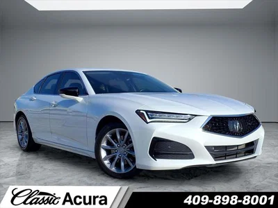 used 2023 ACURA