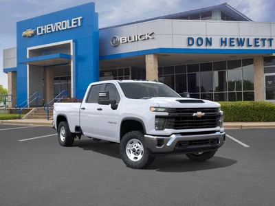 new 2026 CHEVROLET