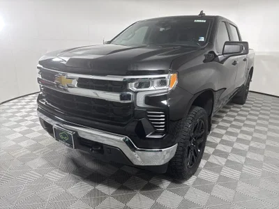 used 2024 CHEVROLET
