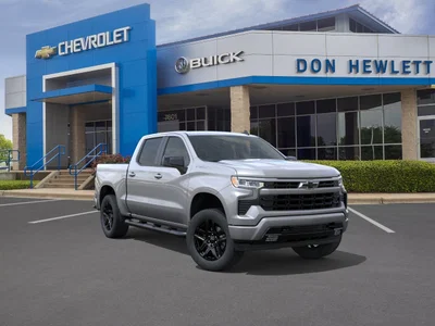new 2026 CHEVROLET
