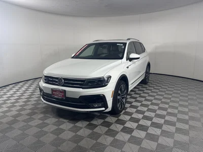 used 2021 VOLKSWAGEN