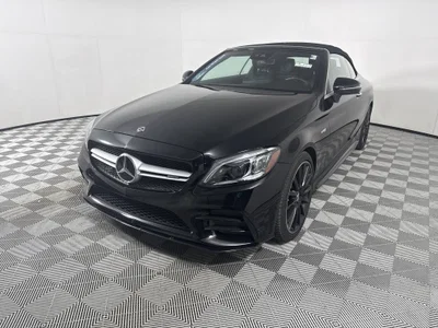 used 2021 MERCEDES-BENZ
