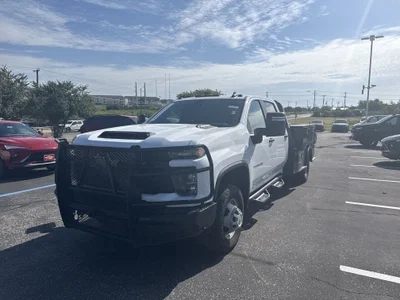used 2025 CHEVROLET
