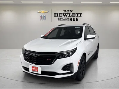 used 2023 CHEVROLET