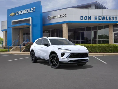 new 2026 BUICK