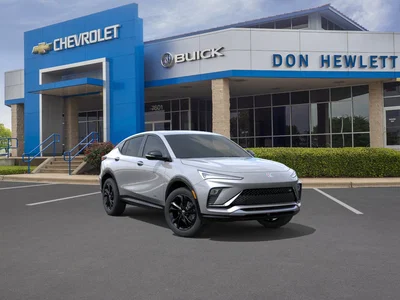 new 2026 BUICK