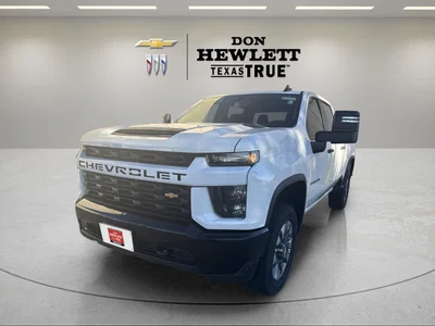 used 2023 CHEVROLET