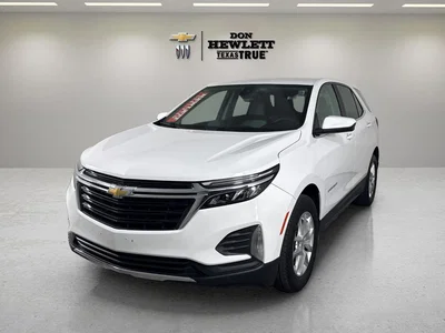 used 2022 CHEVROLET