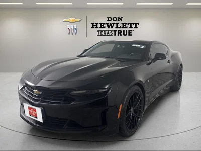 used 2022 CHEVROLET