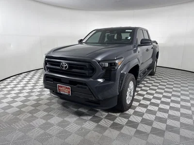 used 2024 TOYOTA