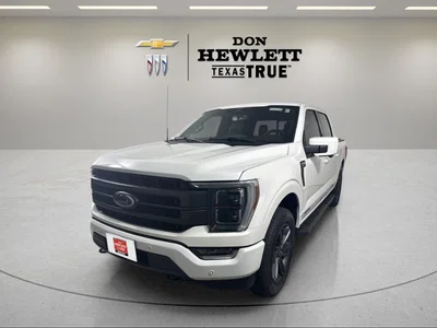 used 2023 FORD