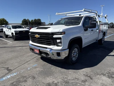 new 2026 CHEVROLET