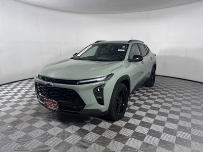 used 2025 CHEVROLET