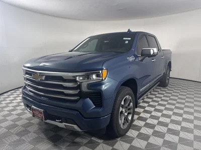used 2024 CHEVROLET