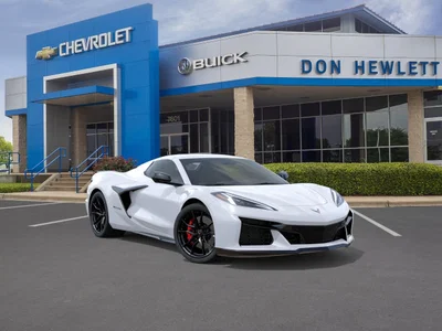 new 2027 CHEVROLET