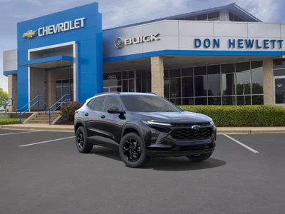 new 2026 CHEVROLET