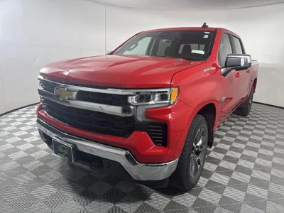 used 2024 CHEVROLET