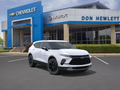 new 2026 CHEVROLET