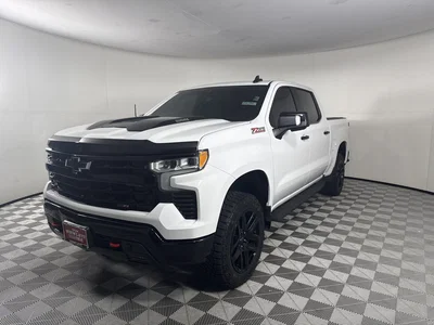 used 2024 CHEVROLET
