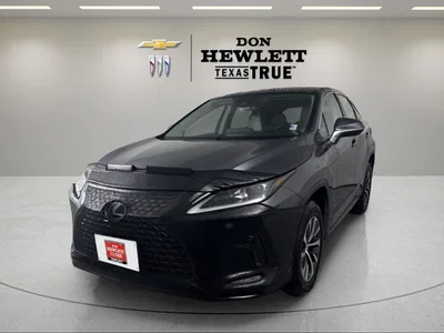used 2021 LEXUS