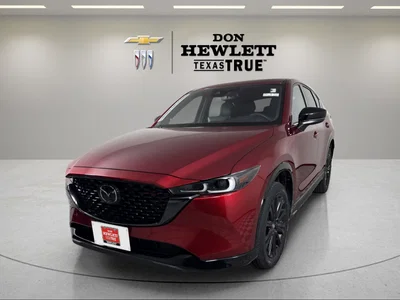 used 2023 MAZDA