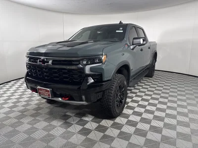 used 2025 CHEVROLET