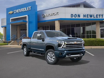 new 2026 CHEVROLET