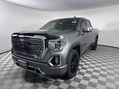 used 2021 GMC