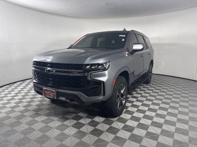 used 2022 CHEVROLET