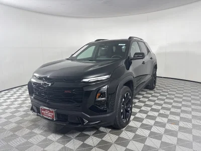 used 2026 CHEVROLET