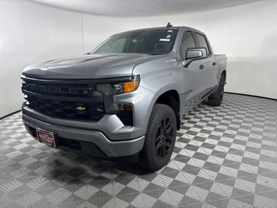 used 2026 CHEVROLET