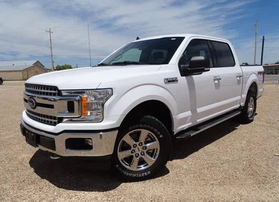 used 2019 FORD