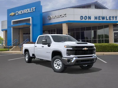 new 2026 CHEVROLET