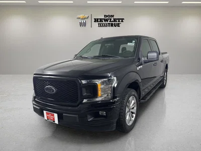used 2018 FORD