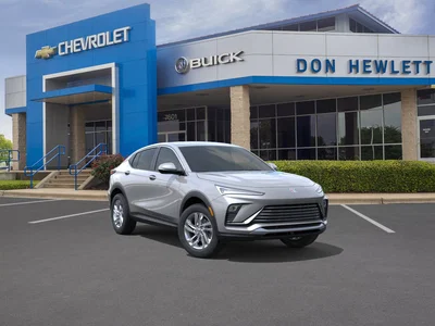new 2026 BUICK