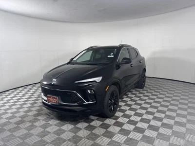 used 2024 BUICK