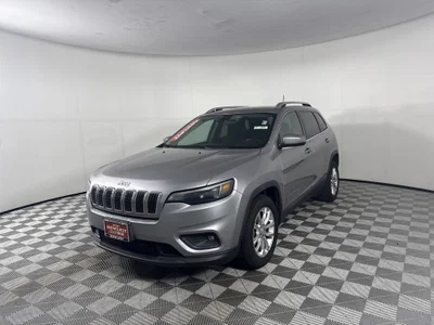 used 2019 JEEP