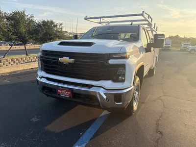 new 2026 CHEVROLET