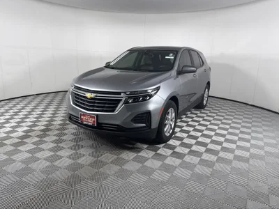 used 2024 CHEVROLET