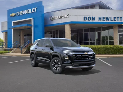 new 2027 CHEVROLET