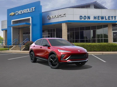 new 2026 BUICK