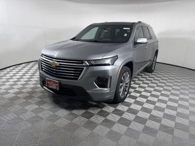 used 2023 CHEVROLET