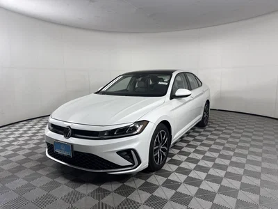 used 2025 VOLKSWAGEN