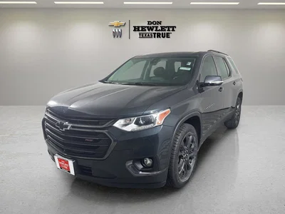 used 2020 CHEVROLET