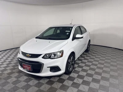 used 2018 CHEVROLET