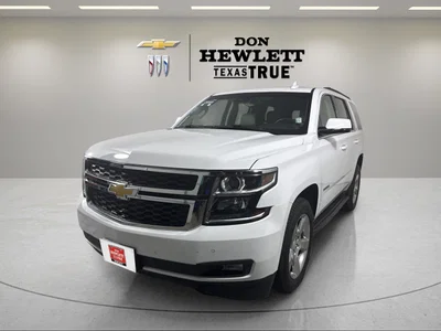 used 2019 CHEVROLET