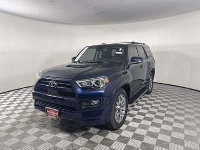 used 2022 TOYOTA