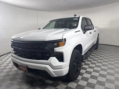 used 2026 CHEVROLET