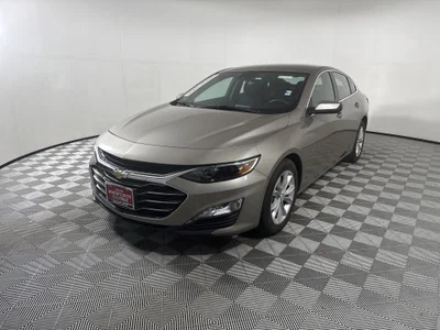 used 2025 CHEVROLET