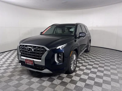 used 2020 HYUNDAI